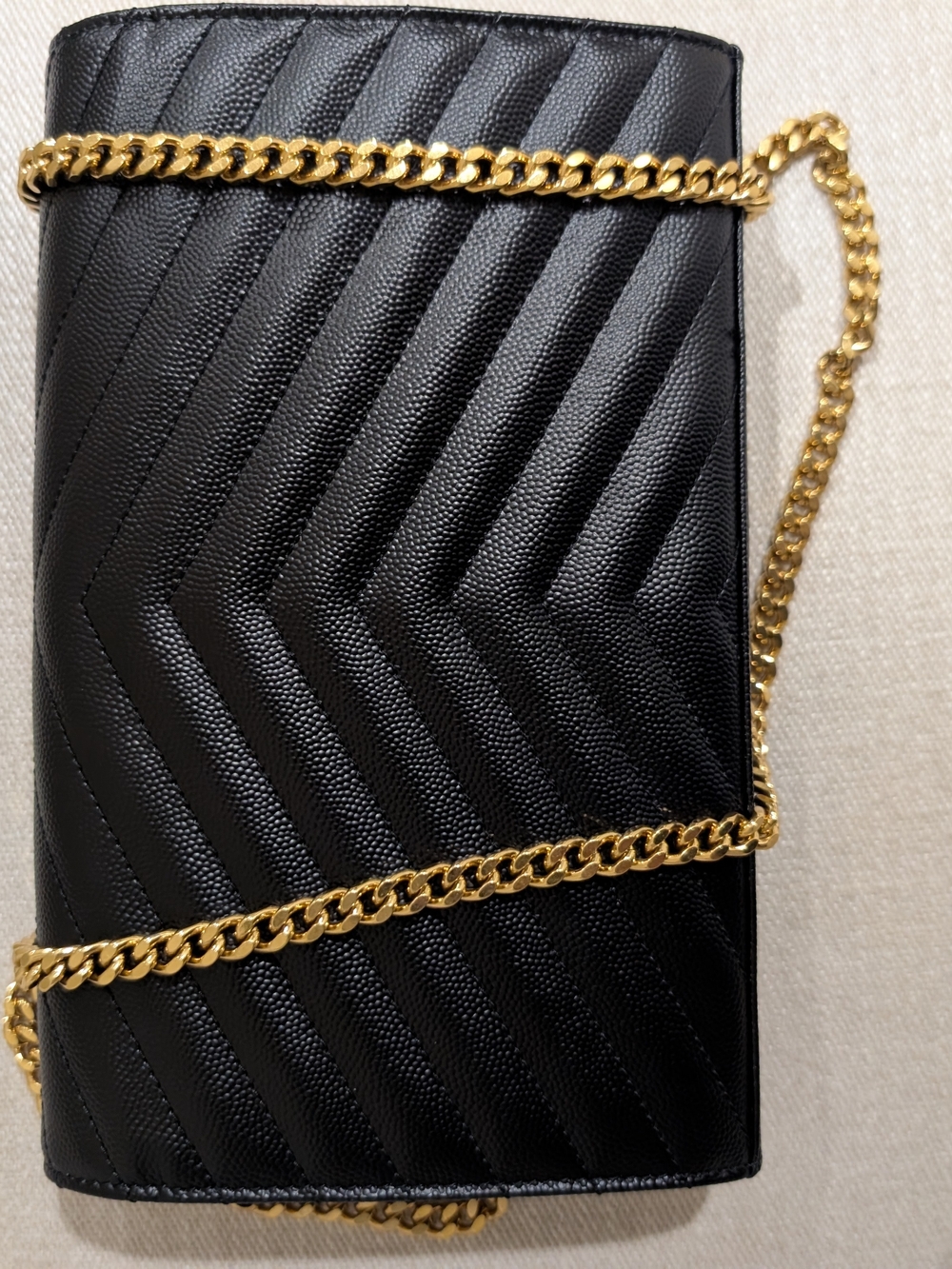 Saint Laurent Cassandra Envelope - Picture 6 of 12